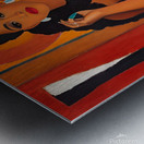 Pikkasso Art - Ultramodern art from top artists 49 Metal print