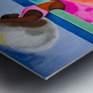 Pikkasso Art - Ultramodern art from top artists 12 Metal print