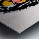 Pikkasso Art - Ultramodern art from top artists 14 Metal print