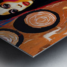 Pikkasso Art - Ultramodern art from top artists 18 Metal print