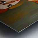 Pikkasso Art - Ultramodern art from top artists 21 Metal print