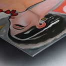 Pikkasso Art - Ultramodern art from top artists 31 Metal print