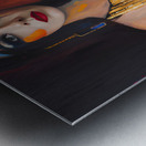 Pikkasso Art - Ultramodern art from top artists 1 Metal print