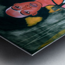 Pikkasso Art - Ultramodern art from top artists 5 Metal print