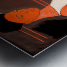 Pikkasso Art - Ultramodern art from top artists 46 Metal print