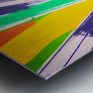 Pikkasso Art - Ultramodern art from top artists 4 Metal print