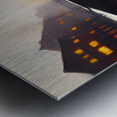 Pikkasso Art - Ultramodern art from top artists 44 Metal print