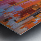 Pikkasso Art - Ultramodern art from top artists 4 Metal print