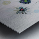 Pikkasso Art - Ultramodern art from top artists 19 Metal print