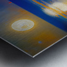 Pikkasso Art - Ultramodern art from top artists 44 Metal print