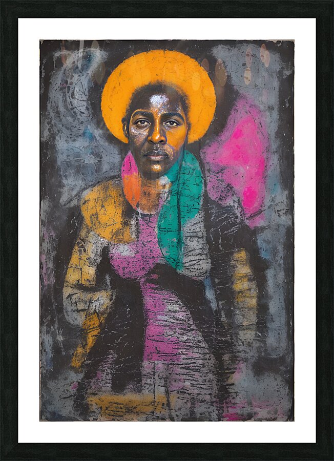 Pikkasso Art - Ultramodern art from top artists 3 Picture Frame print