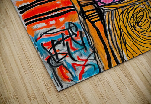 Pikkasso Art - Ultramodern art from top artists 1 Pikkasso puzzle