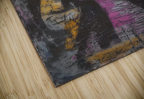 Pikkasso Art - Ultramodern art from top artists 3 Pikkasso puzzle