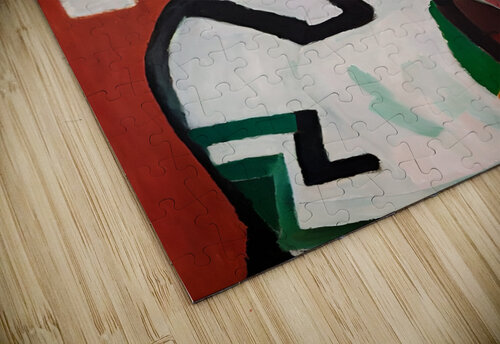 Pikkasso Art - Ultramodern art from top artists 49 Pikkasso puzzle