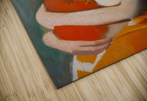 Pikkasso Art - Ultramodern art from top artists 21 Pikkasso puzzle