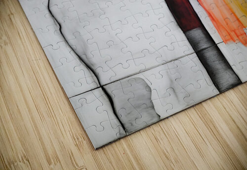 Pikkasso Art - Ultramodern art from top artists 5 Pikkasso puzzle