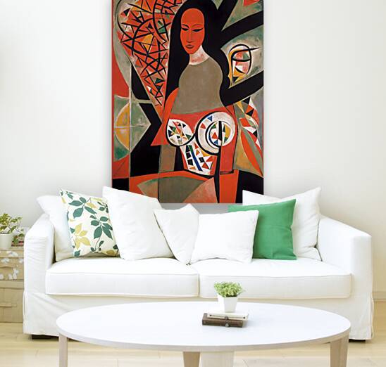 Pikkasso Art - Ultramodern art from top artists 19 Reproduction