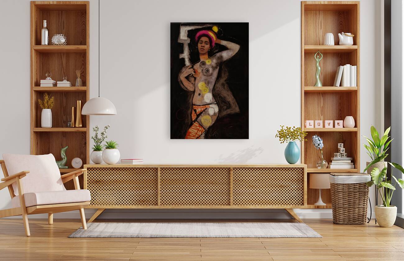 Pikkasso Art - Ultramodern art from top artists 30 Reproduction