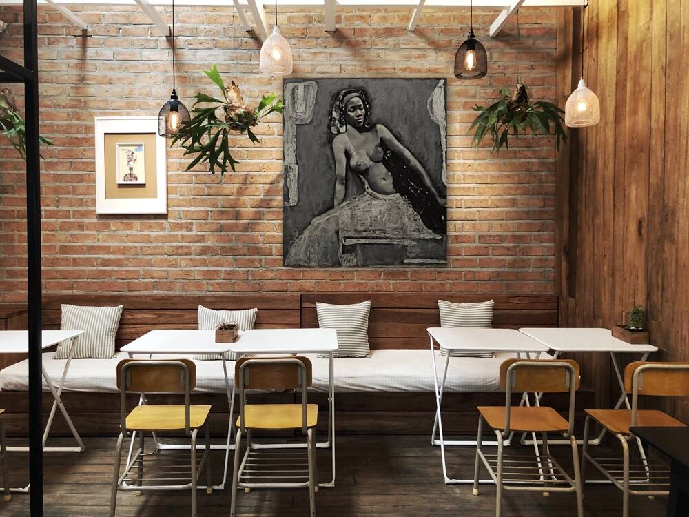 Pikkasso Art - Ultramodern art from top artists 31 Reproduction