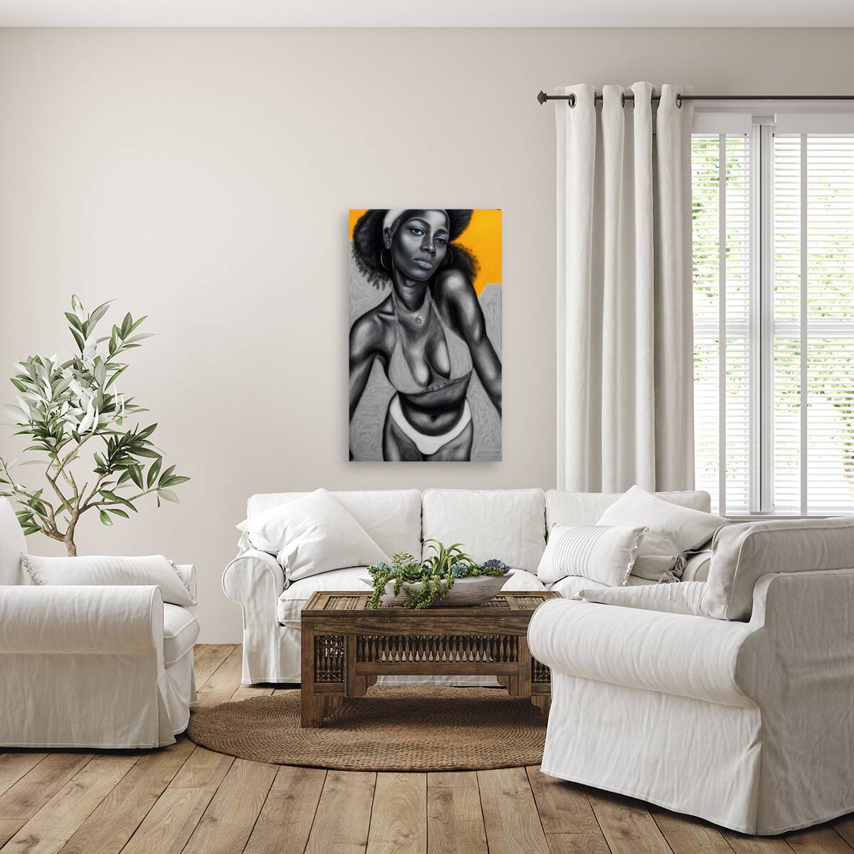 Pikkasso Art - Ultramodern art from top artists 29 Reproduction