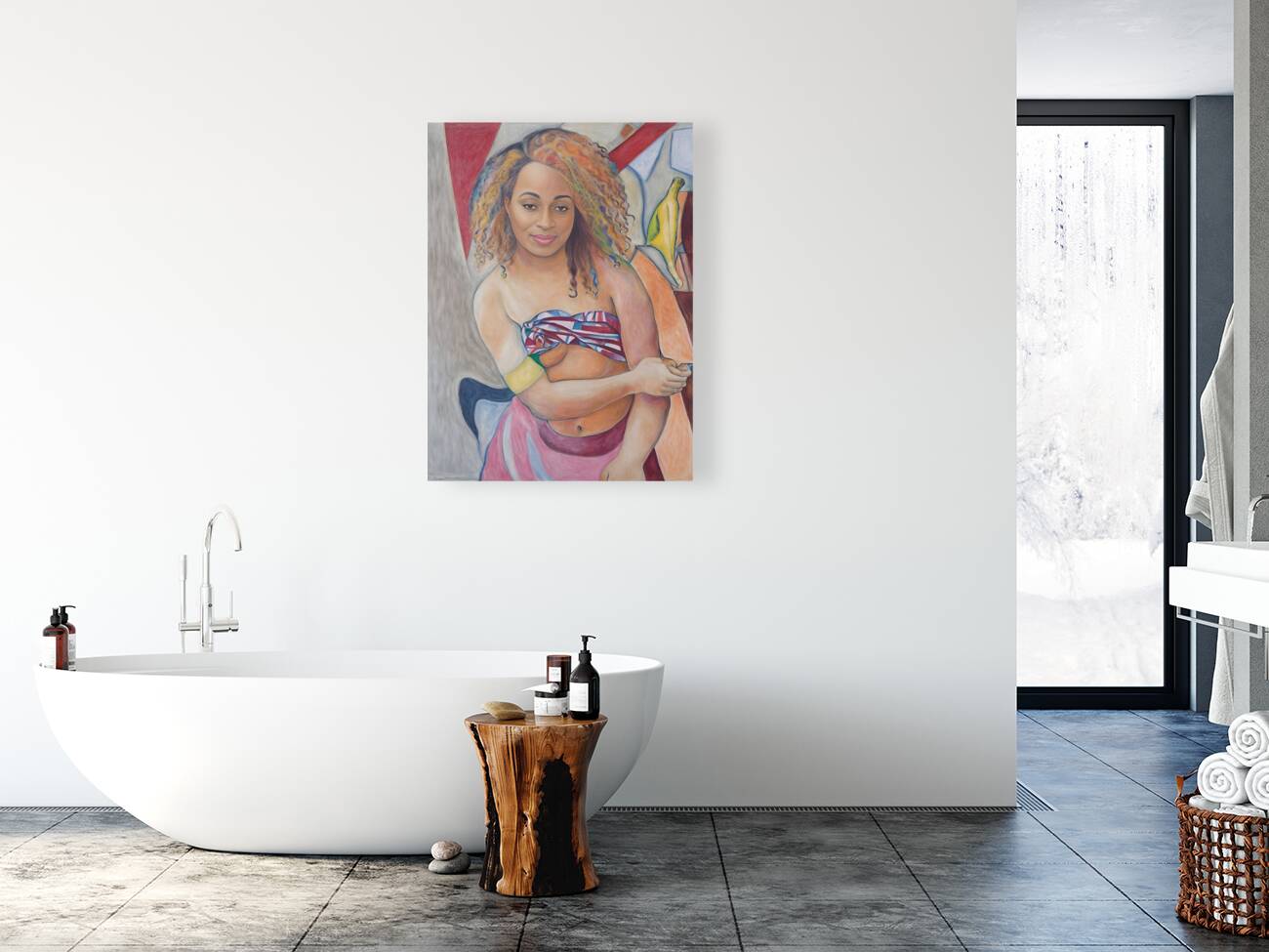 Pikkasso Art - Ultramodern art from top artists 18 Reproduction