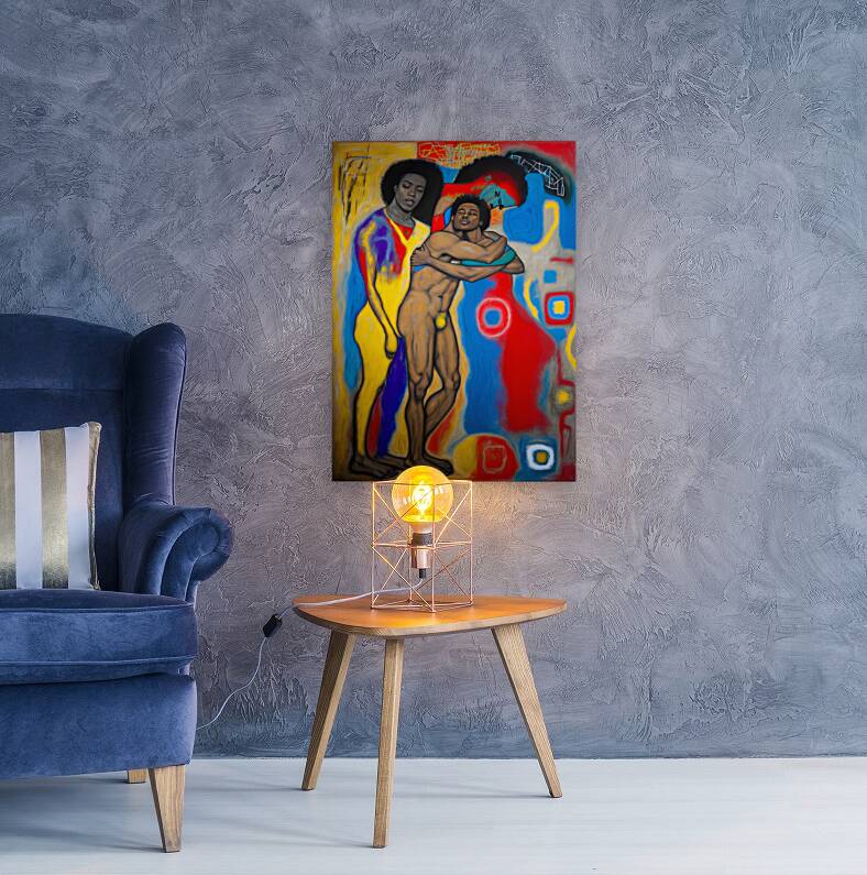 Pikkasso Art - Ultramodern art from top artists 28 Reproduction