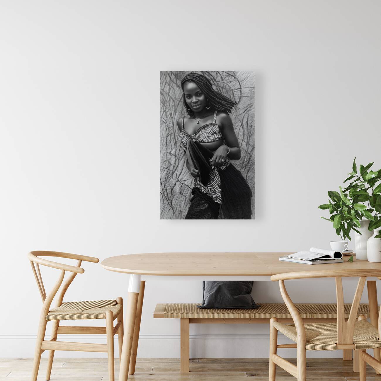 Pikkasso Art - Ultramodern art from top artists 32 Reproduction