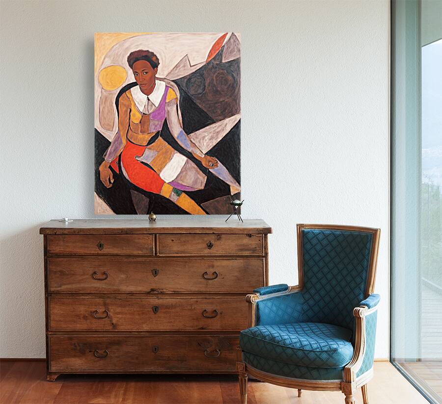 Pikkasso Art - Ultramodern art from top artists 46 Reproduction