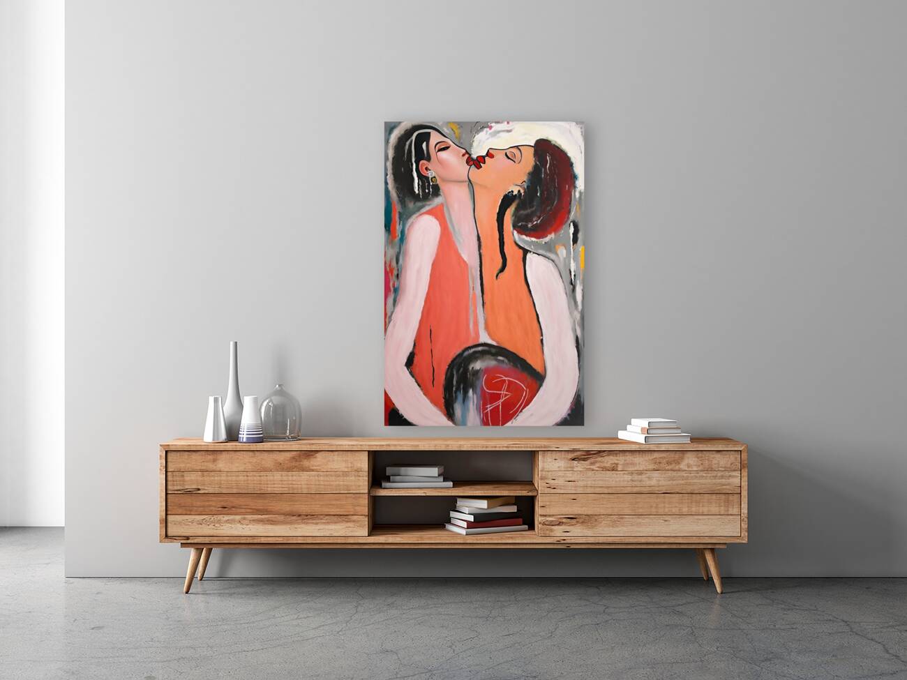 Pikkasso Art - Ultramodern art from top artists 31 Reproduction