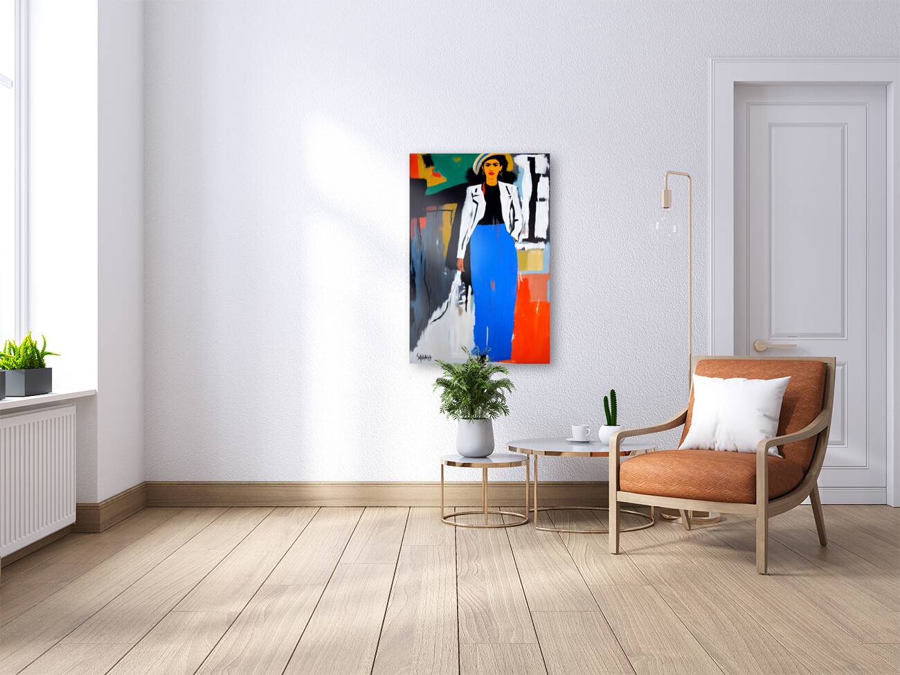 Pikkasso Art - Ultramodern art from top artists 46 Reproduction