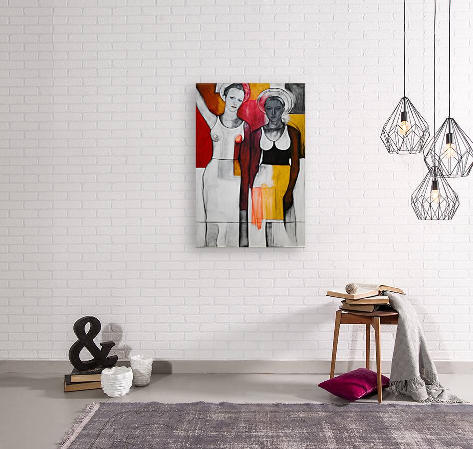 Pikkasso Art - Ultramodern art from top artists 5 Reproduction