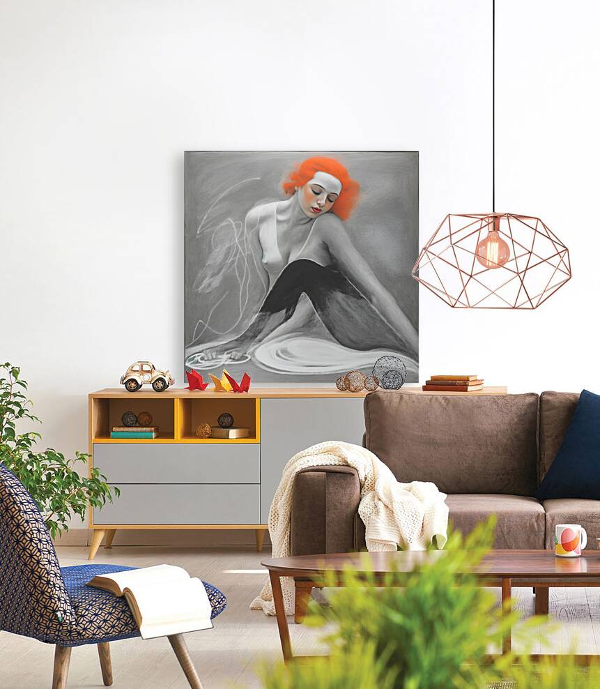 Pikkasso Art - Ultramodern art from top artists 23 Reproduction