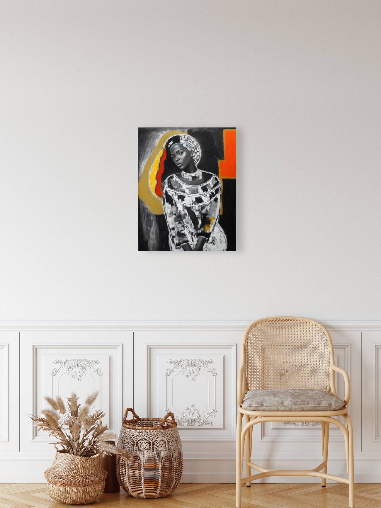 Pikkasso Art - Ultramodern art from top artists 2 Reproduction