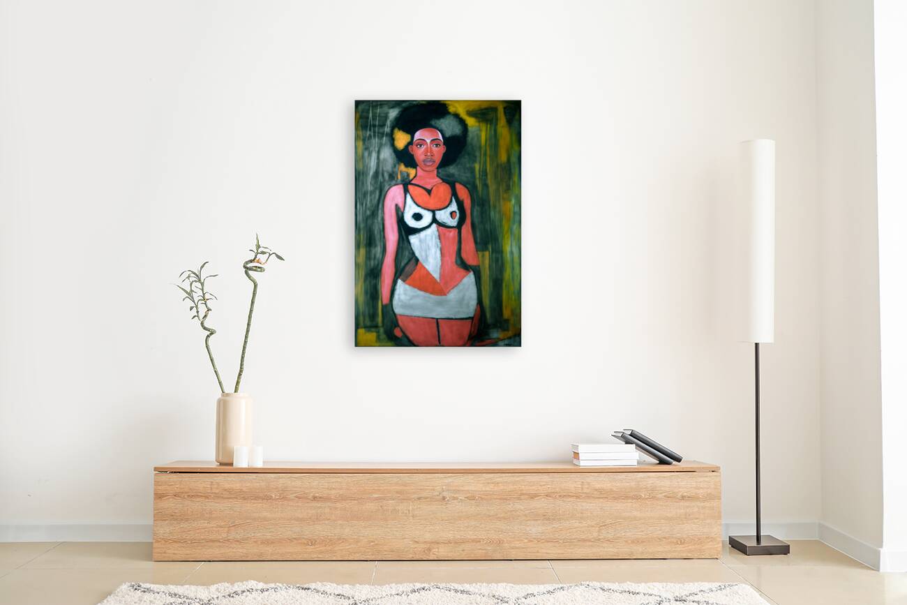 Pikkasso Art - Ultramodern art from top artists 5 Reproduction