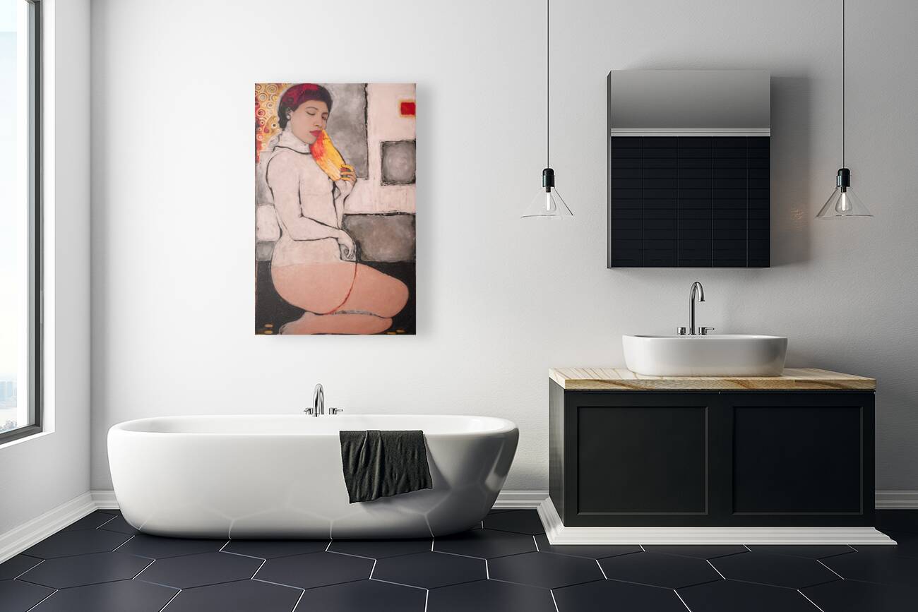 Pikkasso Art - Ultramodern art from top artists 41 Reproduction