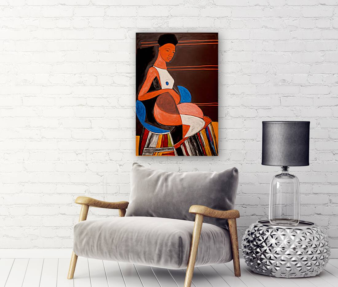 Pikkasso Art - Ultramodern art from top artists 46 Reproduction