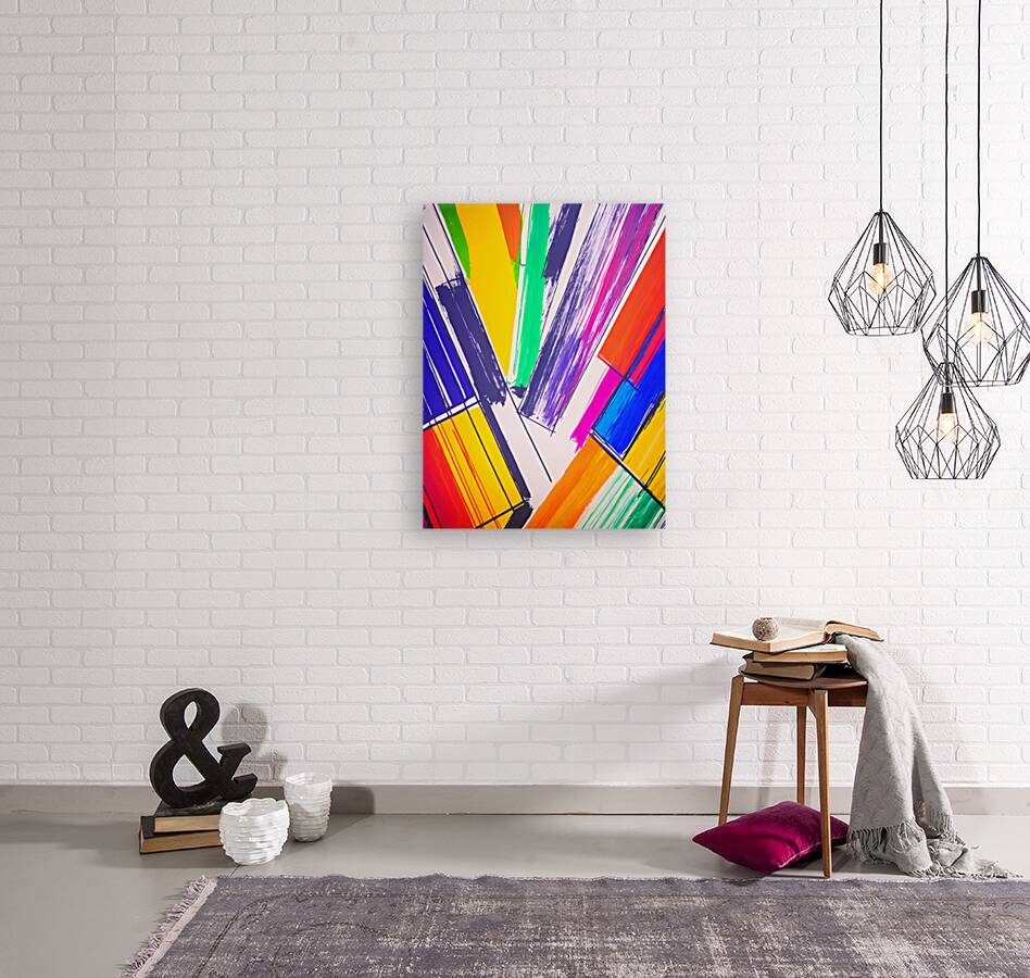 Pikkasso Art - Ultramodern art from top artists 4 Reproduction