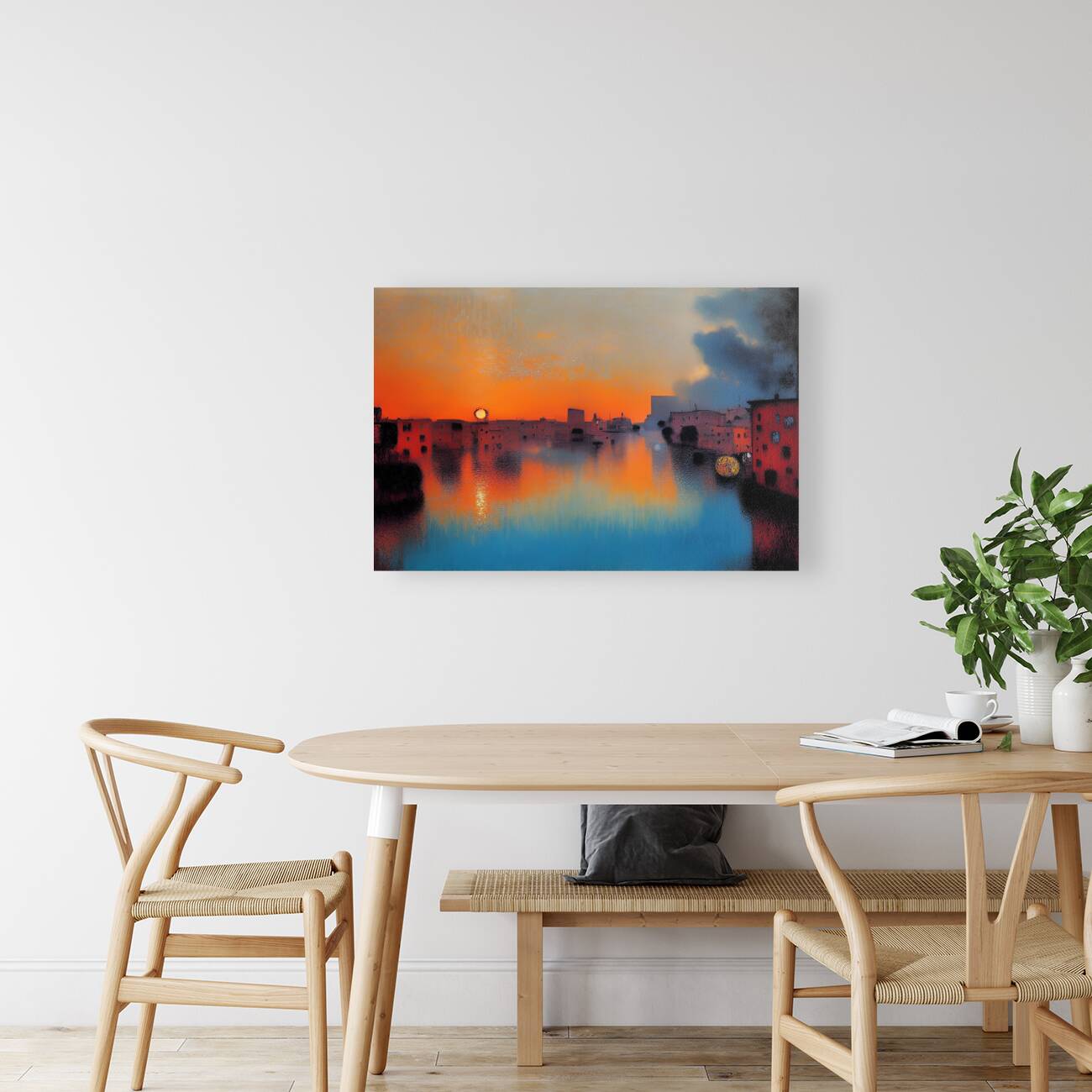 Pikkasso Art - Ultramodern art from top artists 35 Reproduction