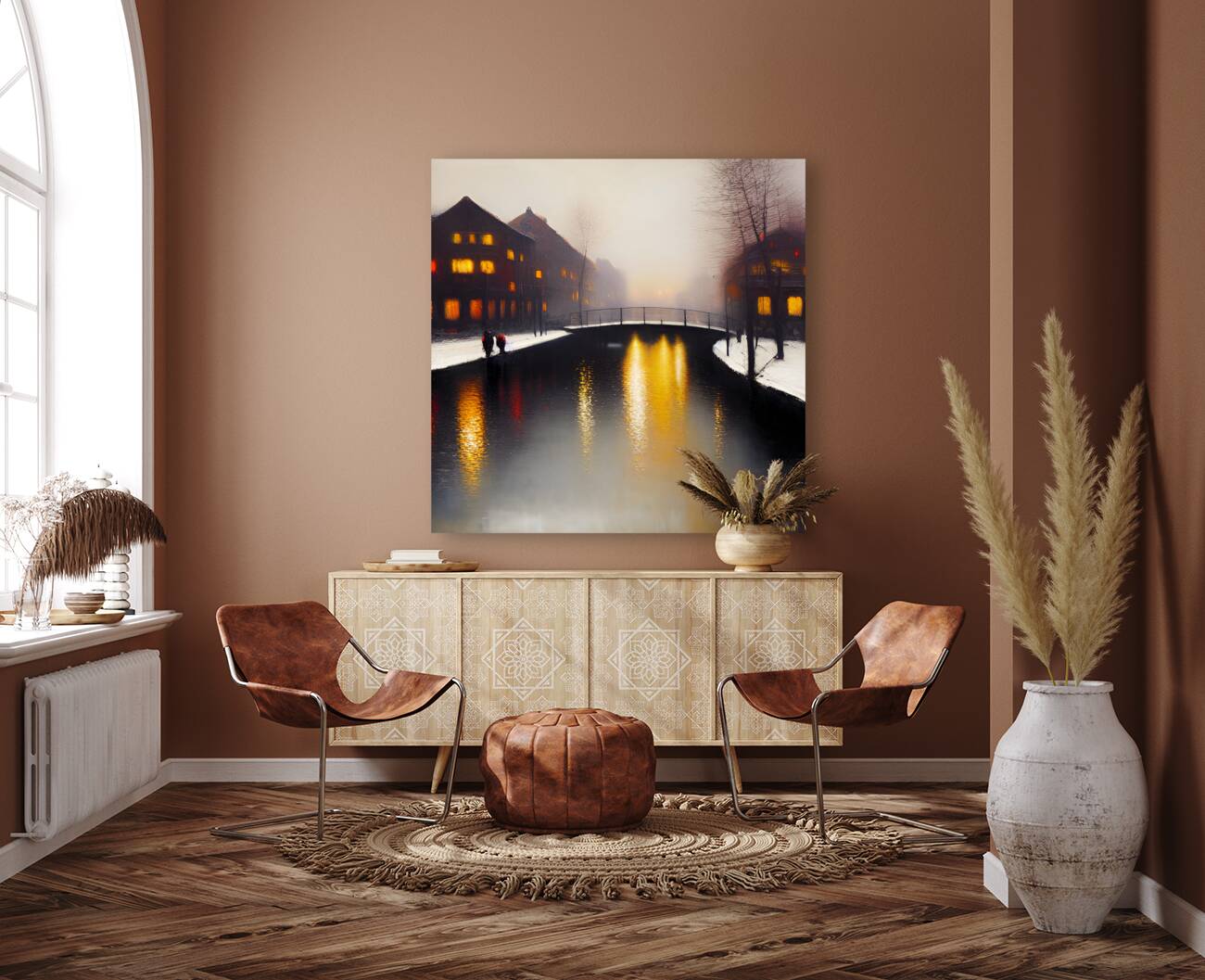 Pikkasso Art - Ultramodern art from top artists 44 Reproduction