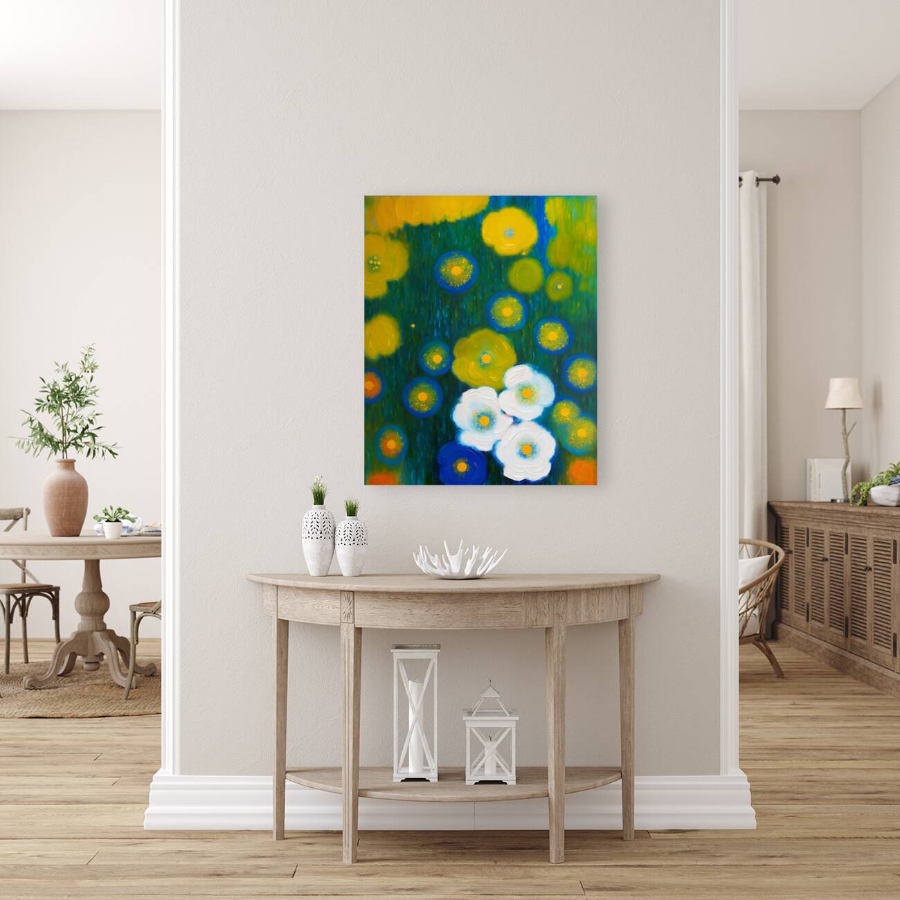 Pikkasso Art - Ultramodern art from top artists 22 Reproduction