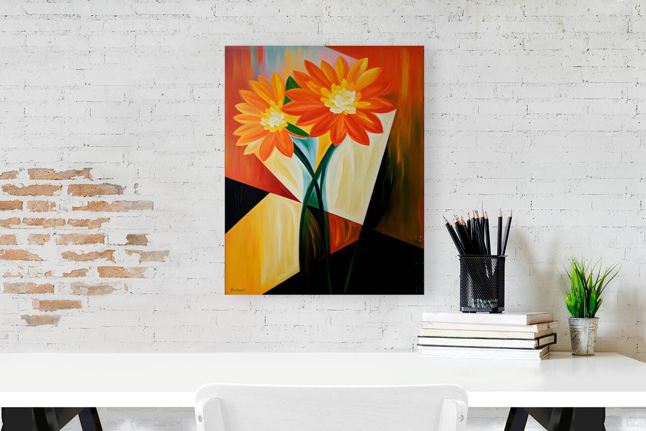 Pikkasso Art - Ultramodern art from top artists 39 Reproduction