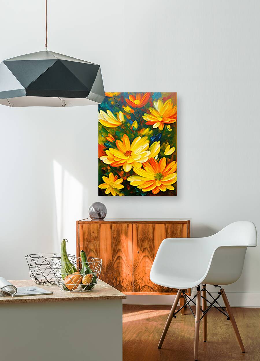 Pikkasso Art - Ultramodern art from top artists 43 Reproduction