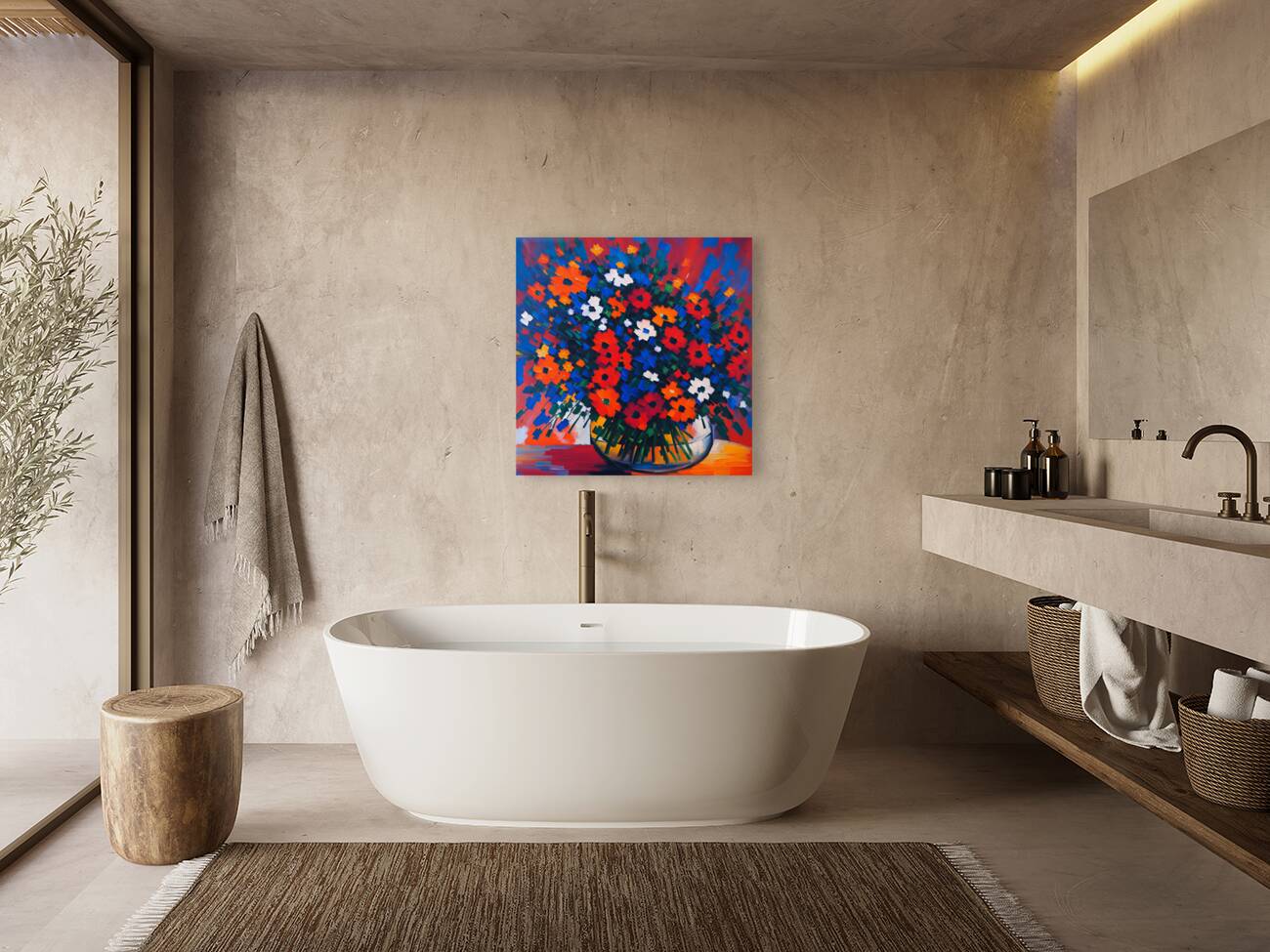 Pikkasso Art - Ultramodern art from top artists 49 Reproduction