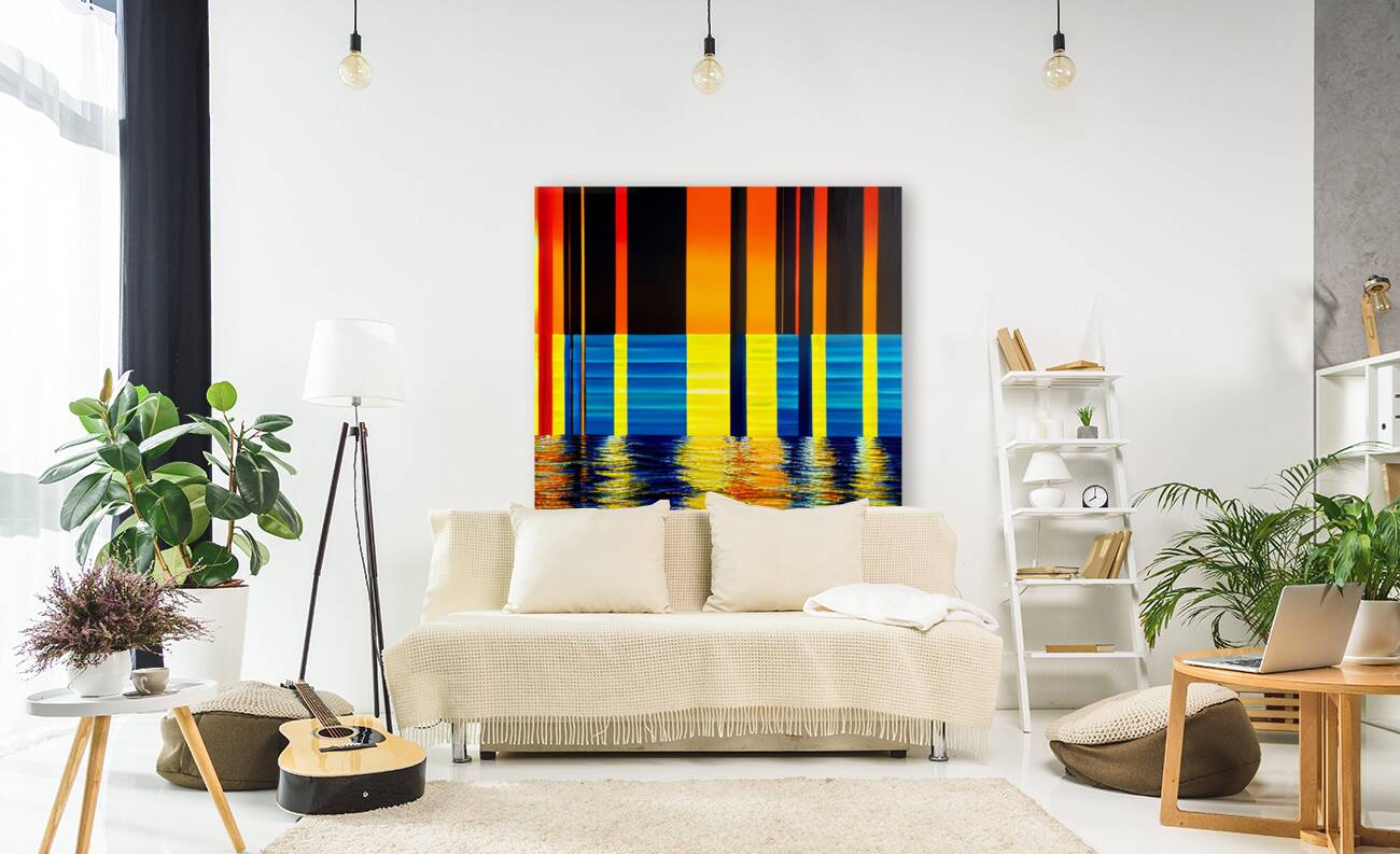 Pikkasso Art - Ultramodern art from top artists 7 Reproduction