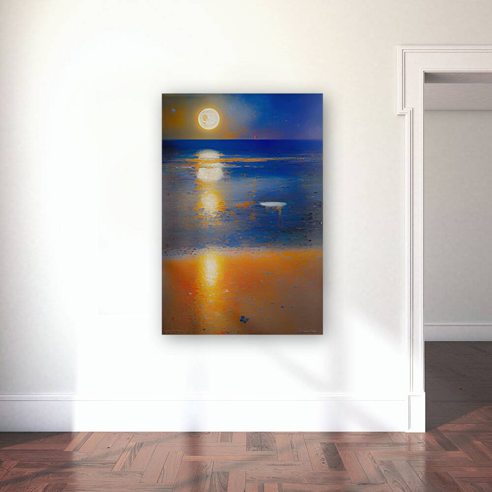 Pikkasso Art - Ultramodern art from top artists 44 Reproduction