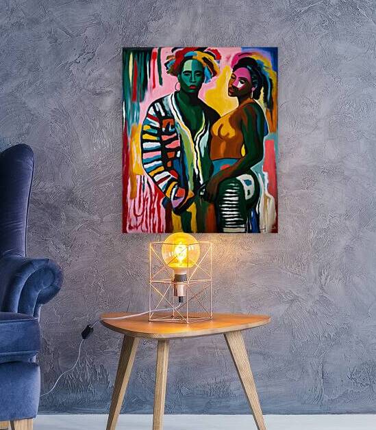 Pikkasso Art - Ultramodern art from top artists 18 by Pikkasso