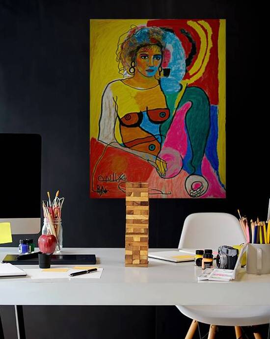 Pikkasso Art - Ultramodern art from top artists 33 by Pikkasso