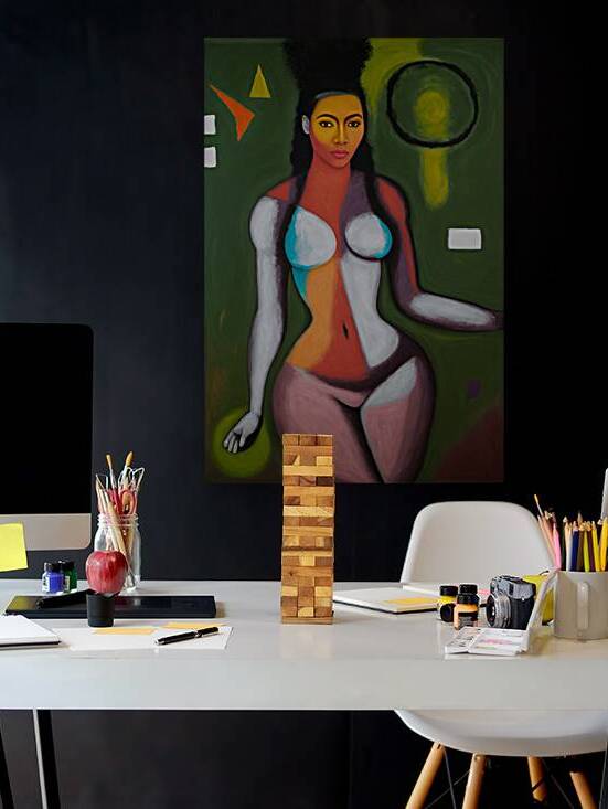 Pikkasso Art - Ultramodern art from top artists 34 by Pikkasso