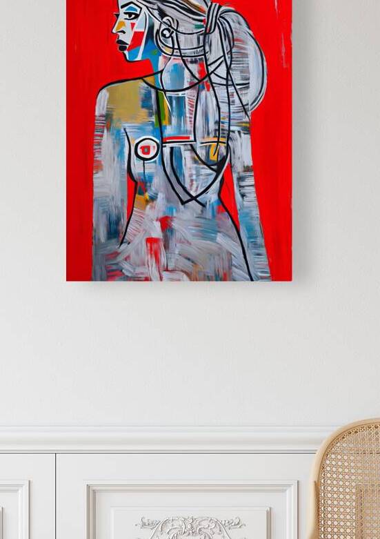 Pikkasso Art - Ultramodern art from top artists 42 by Pikkasso