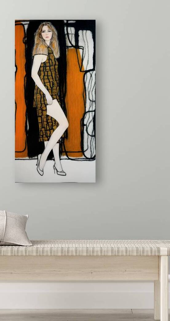 Pikkasso Art - Ultramodern art from top artists 44 by Pikkasso